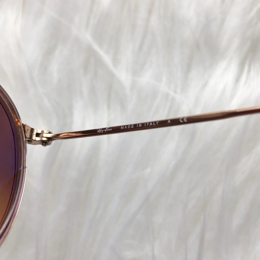 NWT // Ray-Ban RB3647 Double Bridge Sunglasses - Picture 6 of 7